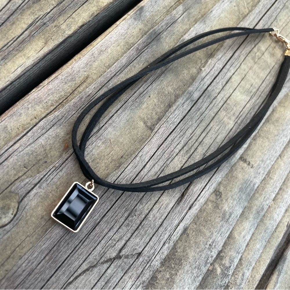 NEW - BRUNA Layered CHOKER NECKLACE